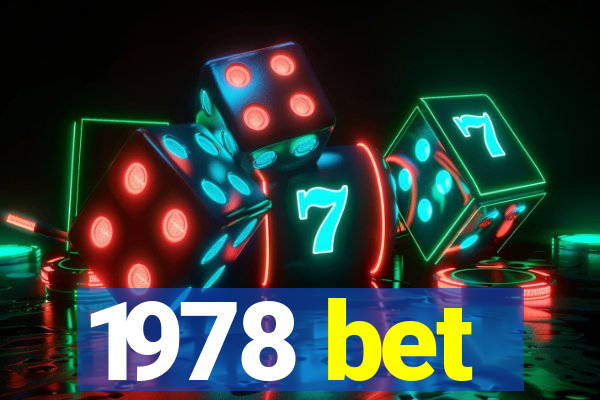 1978 bet
